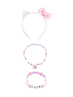 Kids' Jewelry Pack 3 Pieces Hello Kitty