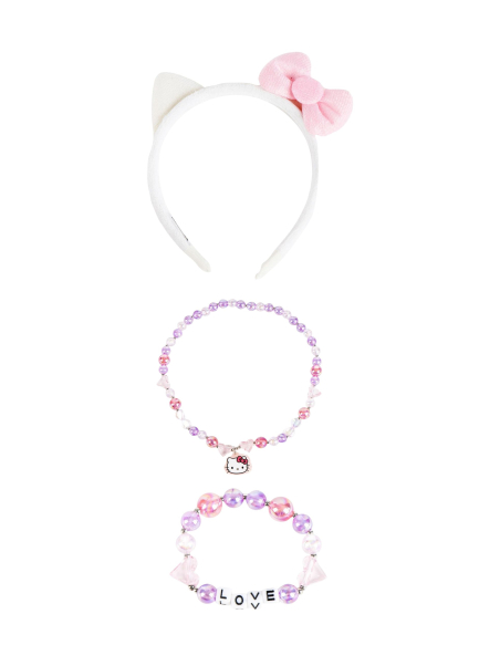 Kids' Jewelry Pack 3 Pieces Hello Kitty