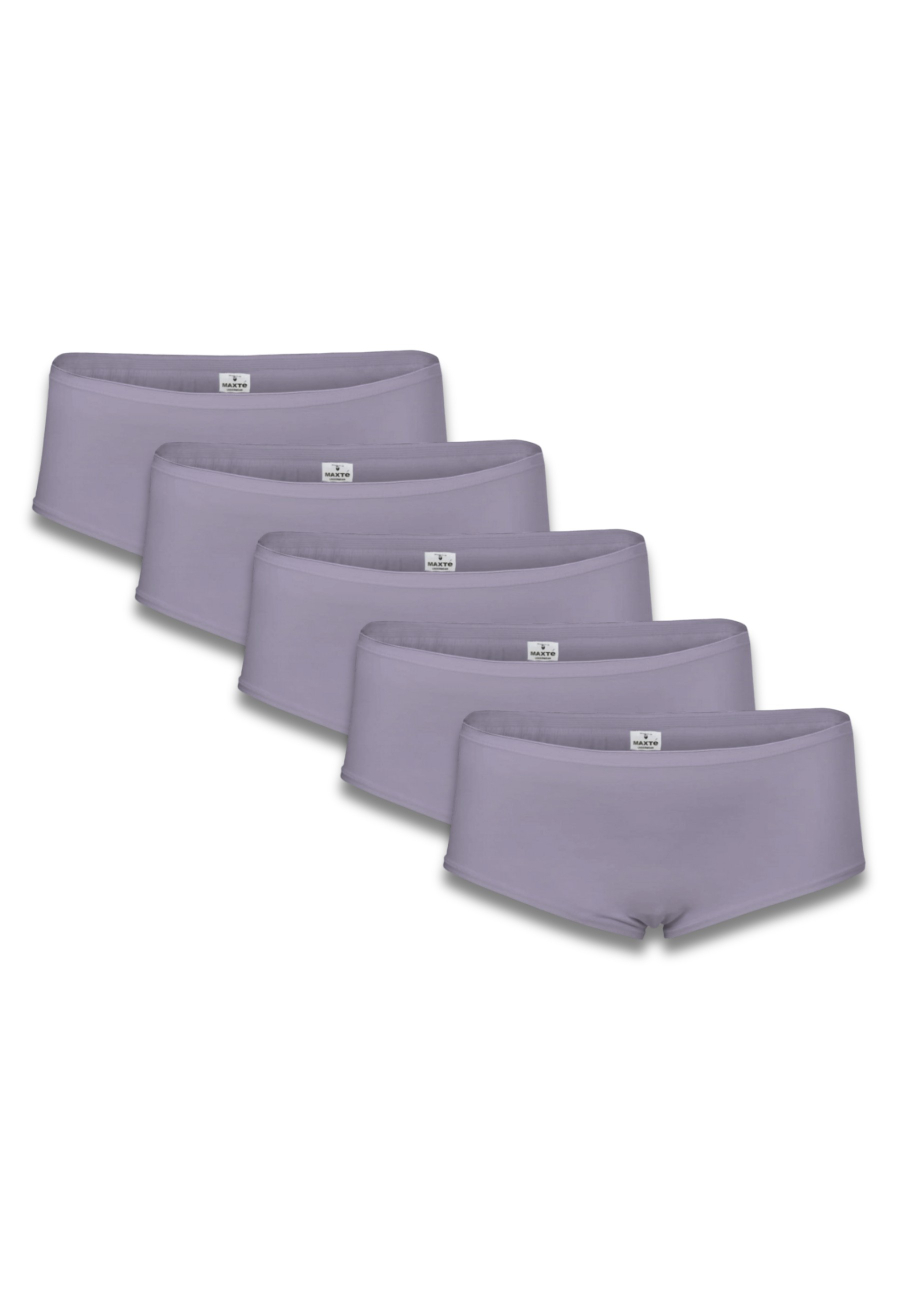 BASIC MAX Boxershorts 5er Pack