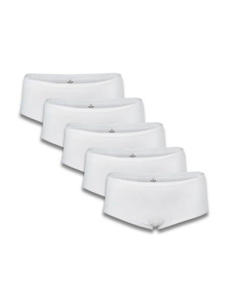 BASIC MAX Pack de 5 Calzoncillos Bóxer