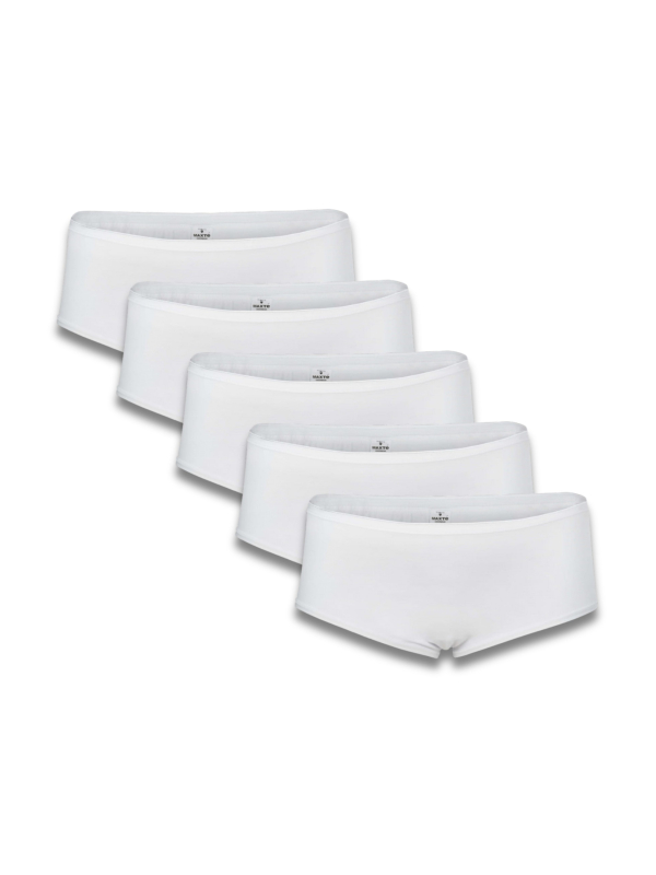 BASIC MAX Lot de 5 Caleçons