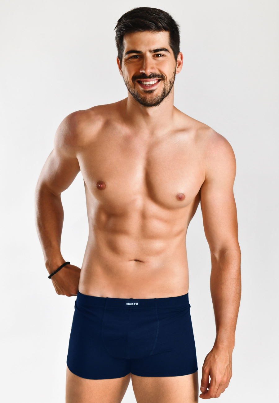 BASIC MAX Boxershorts 5er Pack