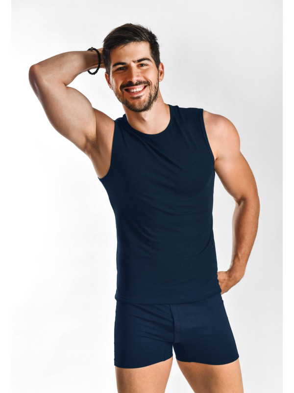 BASIC MAX Unterhemd 5er Pack