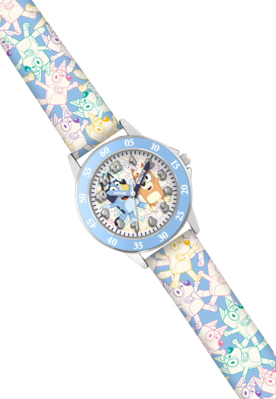Reloj Infantil Bluey BLY9004