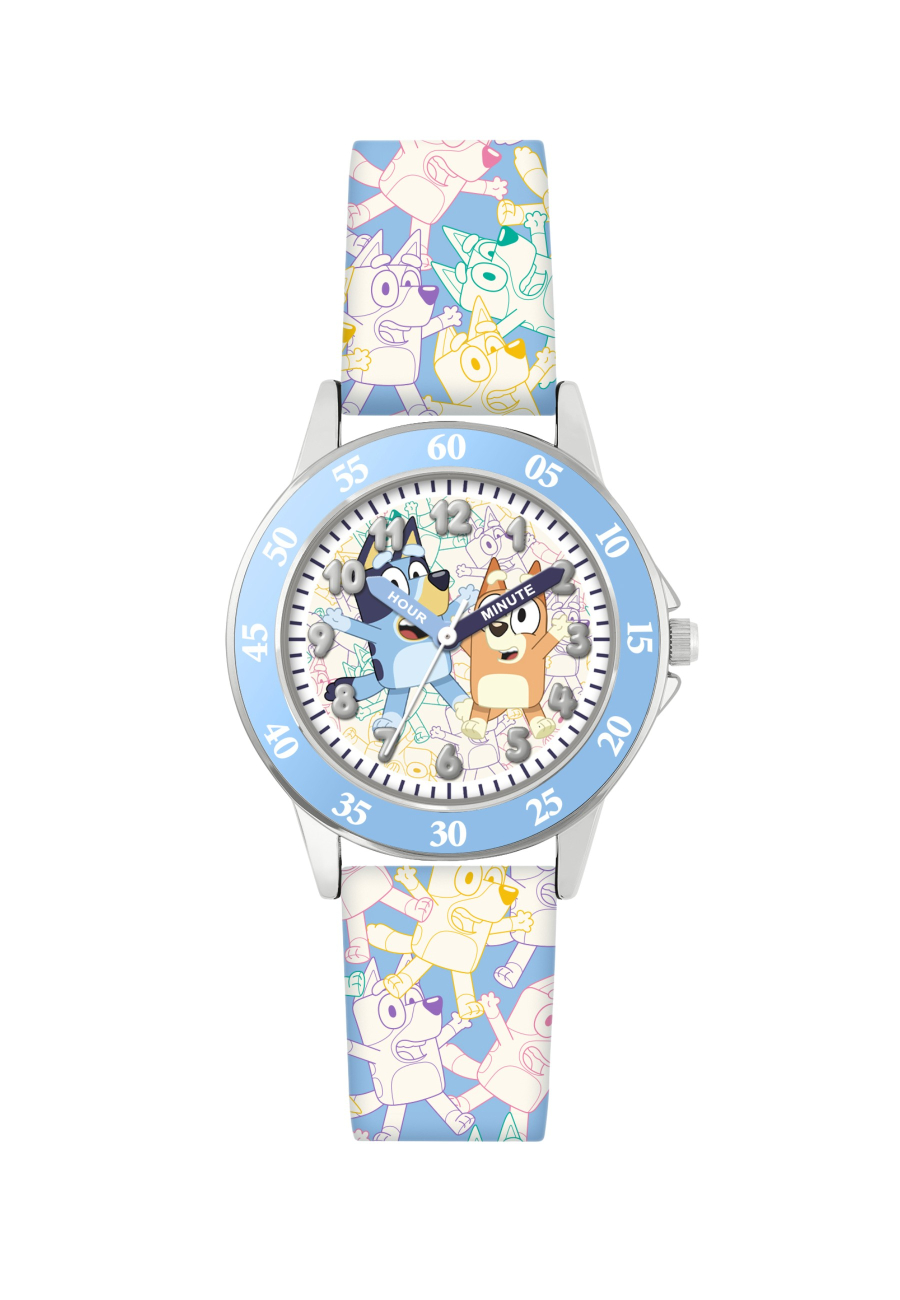 Bluey BLY9004 Children's Watch