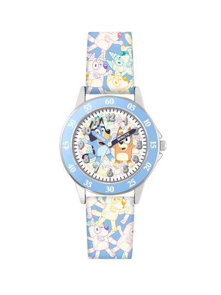 Reloj Infantil Bluey BLY9004