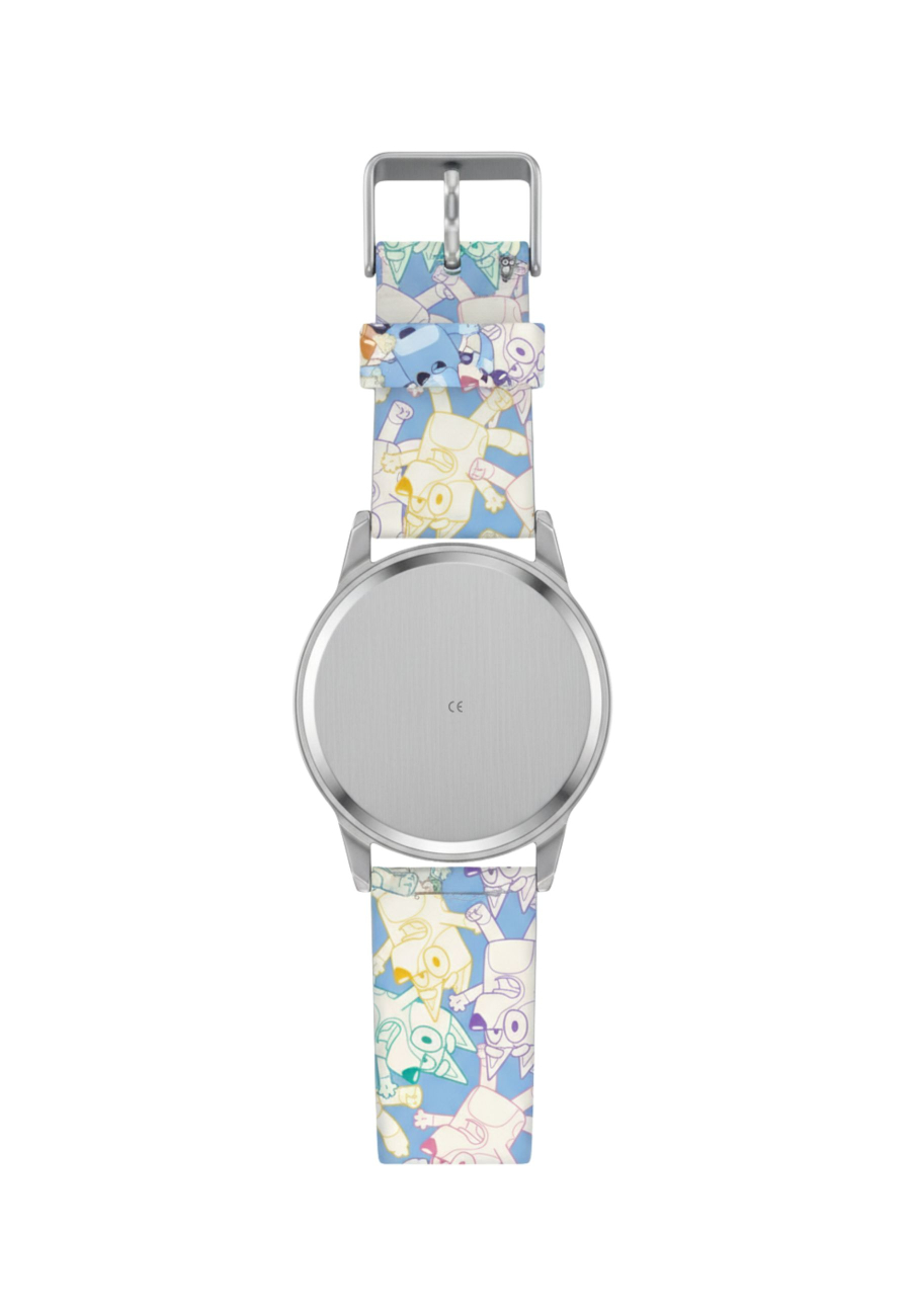 Bluey BLY9004 Kinderuhr