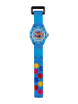Paw Patrol "Zeit-Lehrer" Uhr mit Stoffarmband