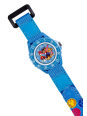Paw Patrol "Zeit-Lehrer" Uhr mit Stoffarmband