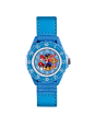 Paw Patrol Fabric Strap Time Teacher Watch
