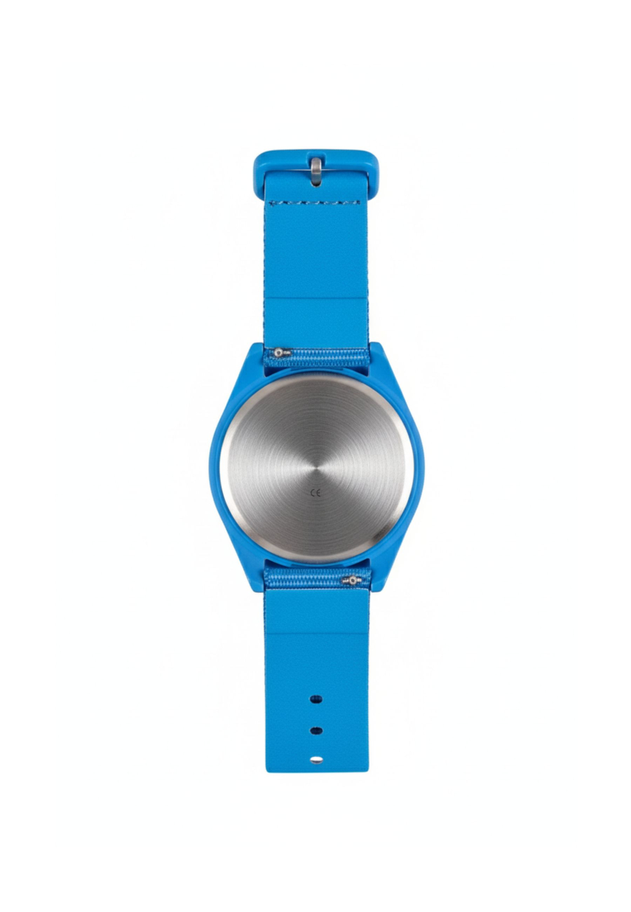 Montre Éducative (Time Teacher) Pat' Patrouille avec Bracelet en Tissu