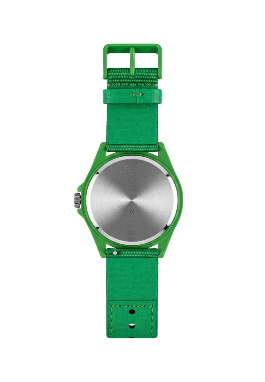 Montre Éducative (Time Teacher) Minecraft avec Bracelet en Tissu