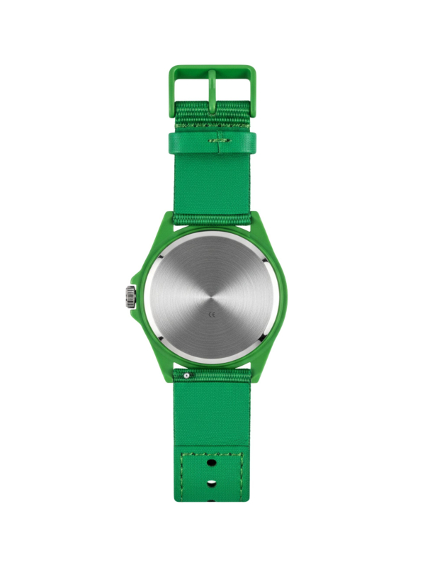 Minecraft Fabric Strap Time Teacher Watch