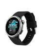 Smartwatch SEA VENTURE 400 R con GPS, AMOLED, 50m (Apto para Natación) y Correa Negra