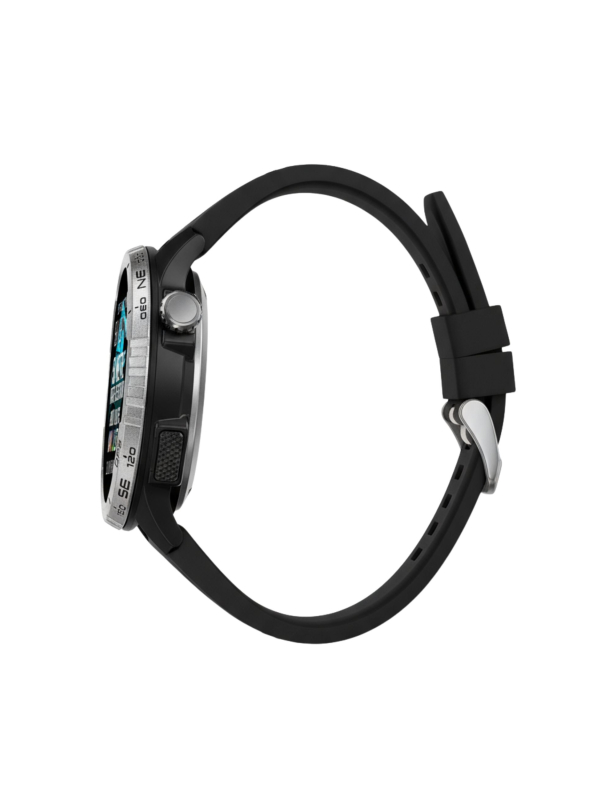 Smartwatch SEA VENTURE 400 R con GPS, AMOLED, 50m (Apto para Natación) y Correa Negra