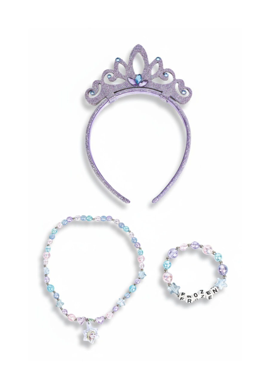 Pack de Joyas Infantiles de 3 Piezas de Frozen