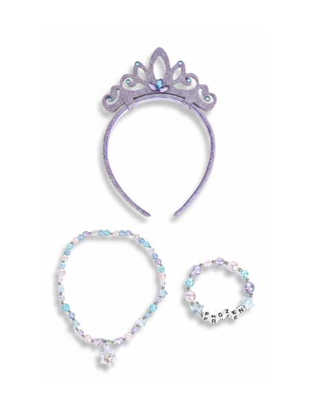 Pack de Joyas Infantiles de 3 Piezas de Frozen