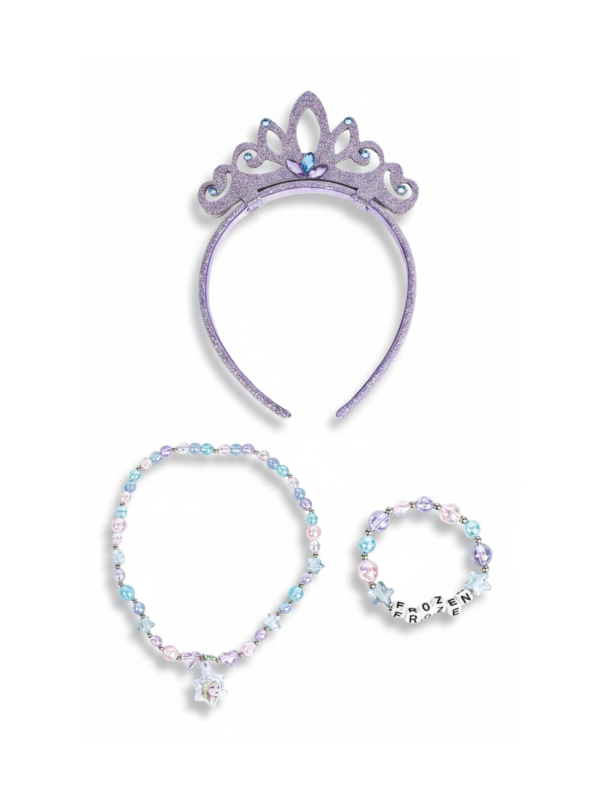 Kids' Frozen 3-Piece Jewelry Pack
