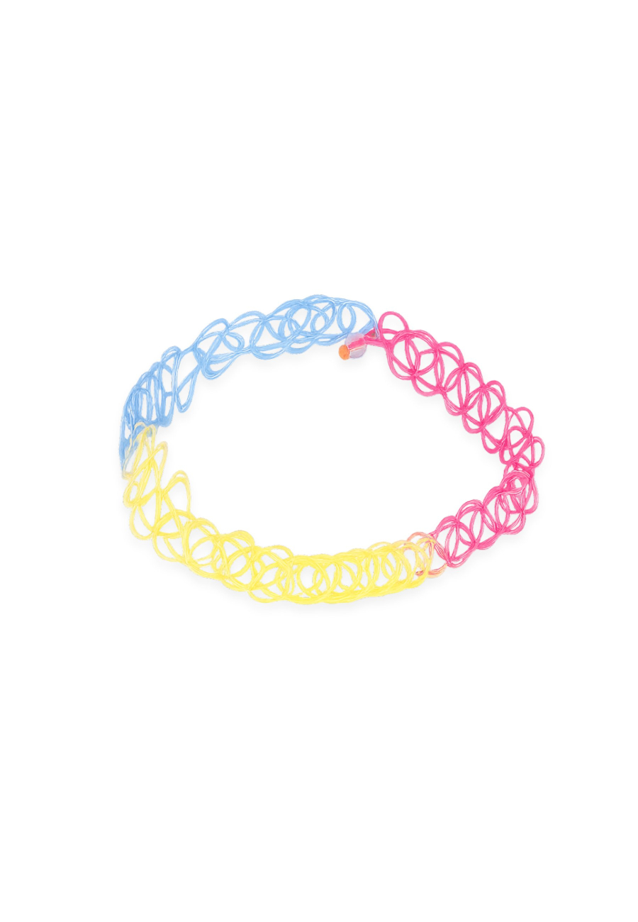 Kids' Stitch Bracelet