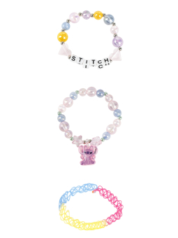 Kids' Stitch Bracelet