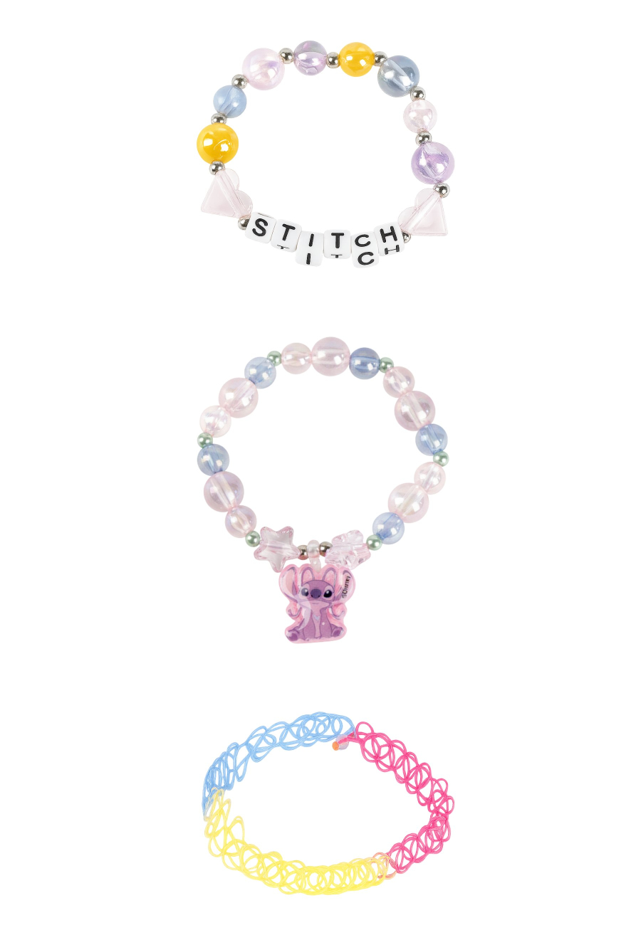 Kids' Stitch Bracelet