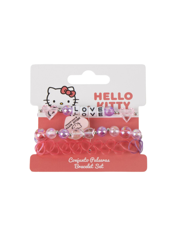 Kids' Jewelry Bracelet Hello Kitty