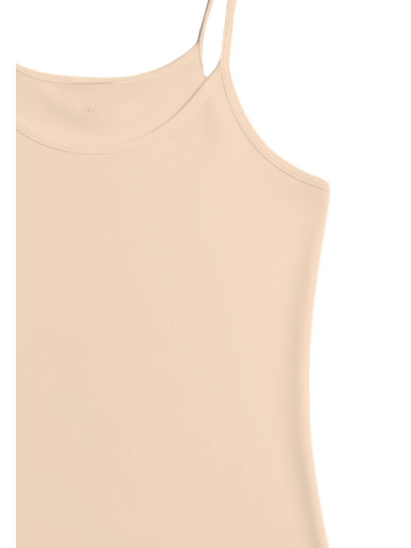 BASIC MAX Spaghetti-Tanktop 3er Pack