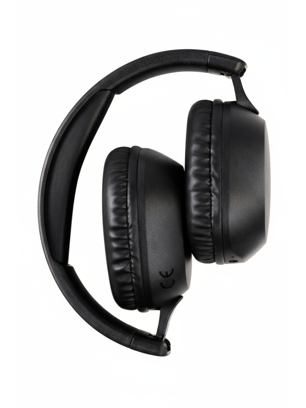 Set de Smartwatch y Auriculares Tikkers Smart Series 13 (Negro/Rosa - Correa de Tela de Liberación Fácil)