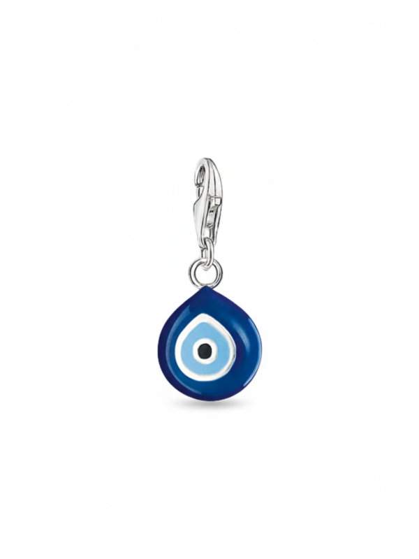 Pendentif Charme Oeil de Nazar