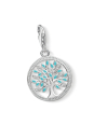 Pendentif Charme Arbre de l'Amour