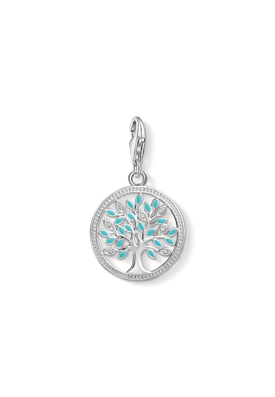Tree of Love Charm Pendant