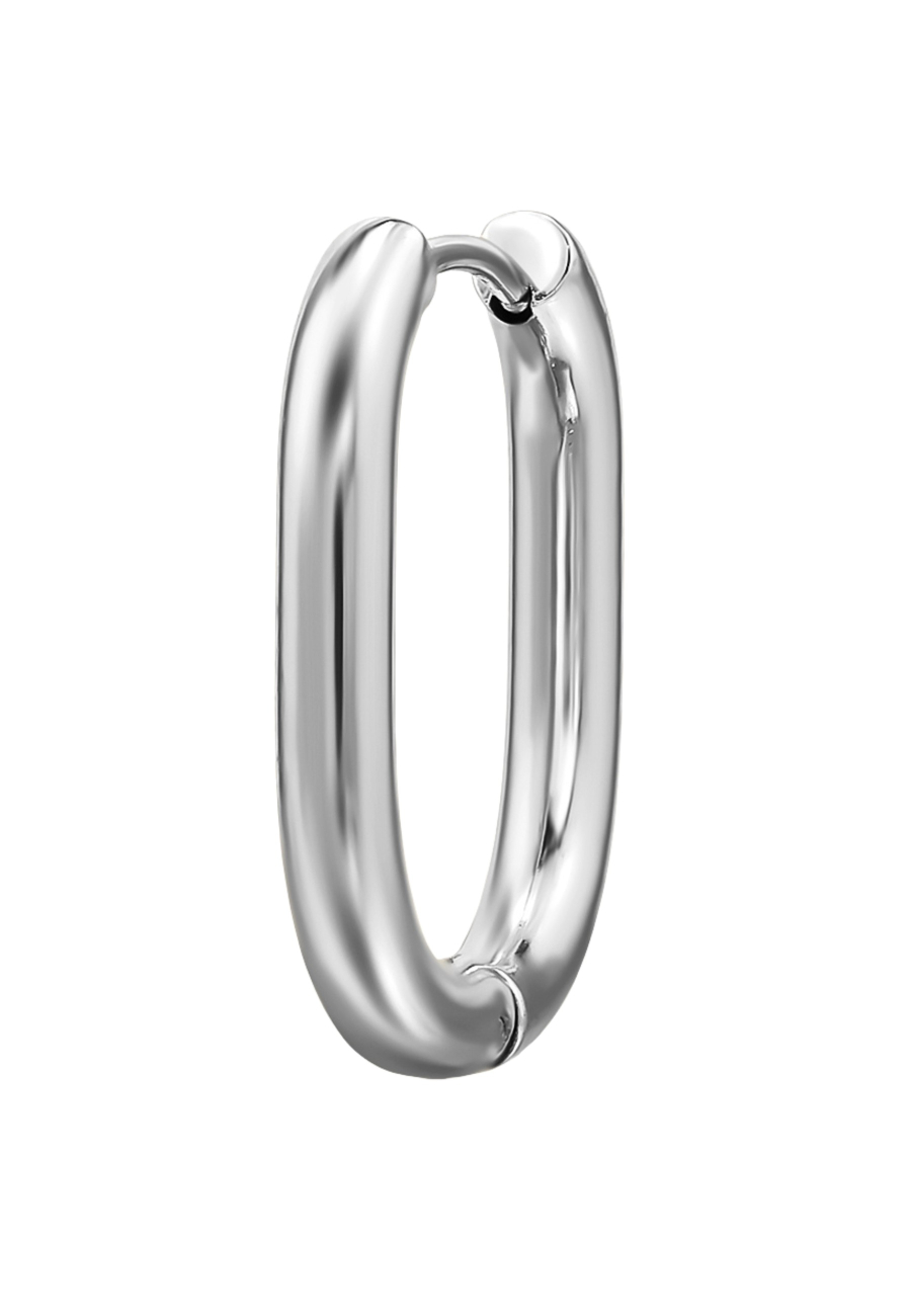 23mm Stainless Steel Huggie Hoops
