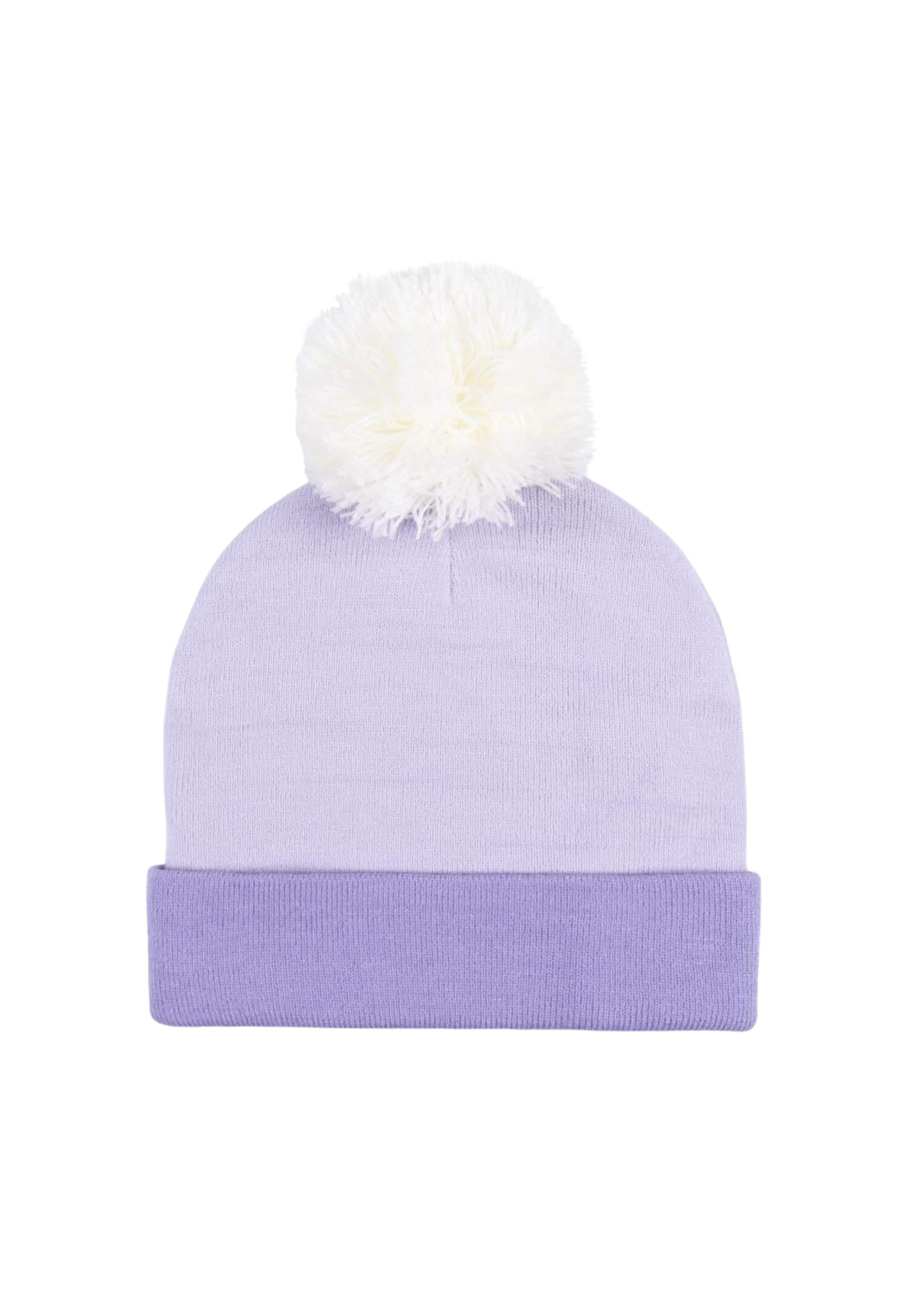 Disney Frozen II Elsa Pom-Pom Beanie