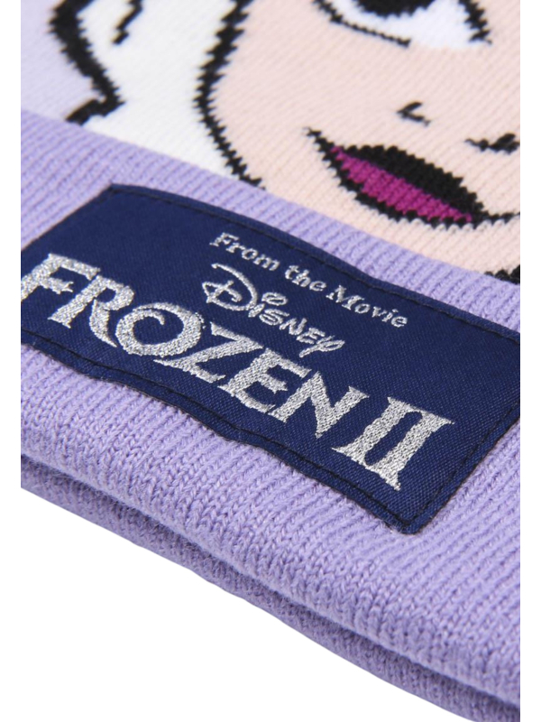 Disney Frozen II Elsa Bommelmütze