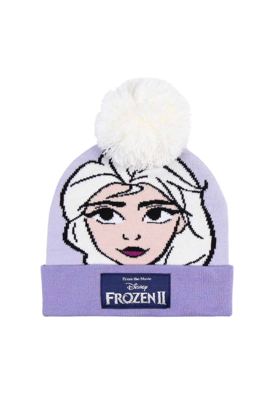 Disney Frozen II Elsa Bommelmütze
