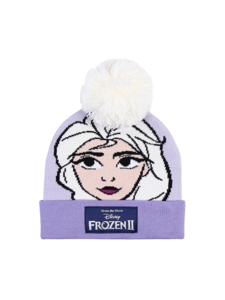 Disney Frozen II Elsa Bommelmütze