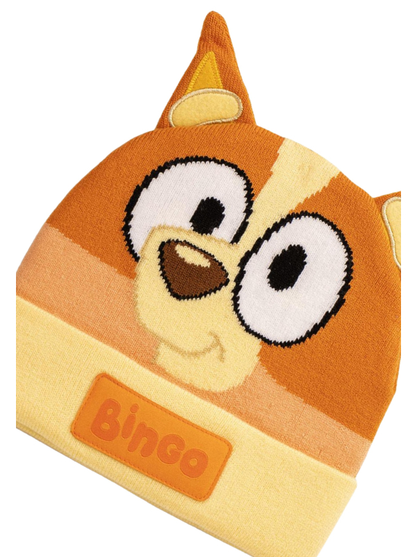 Gorro infantil Bluey “Bingo”