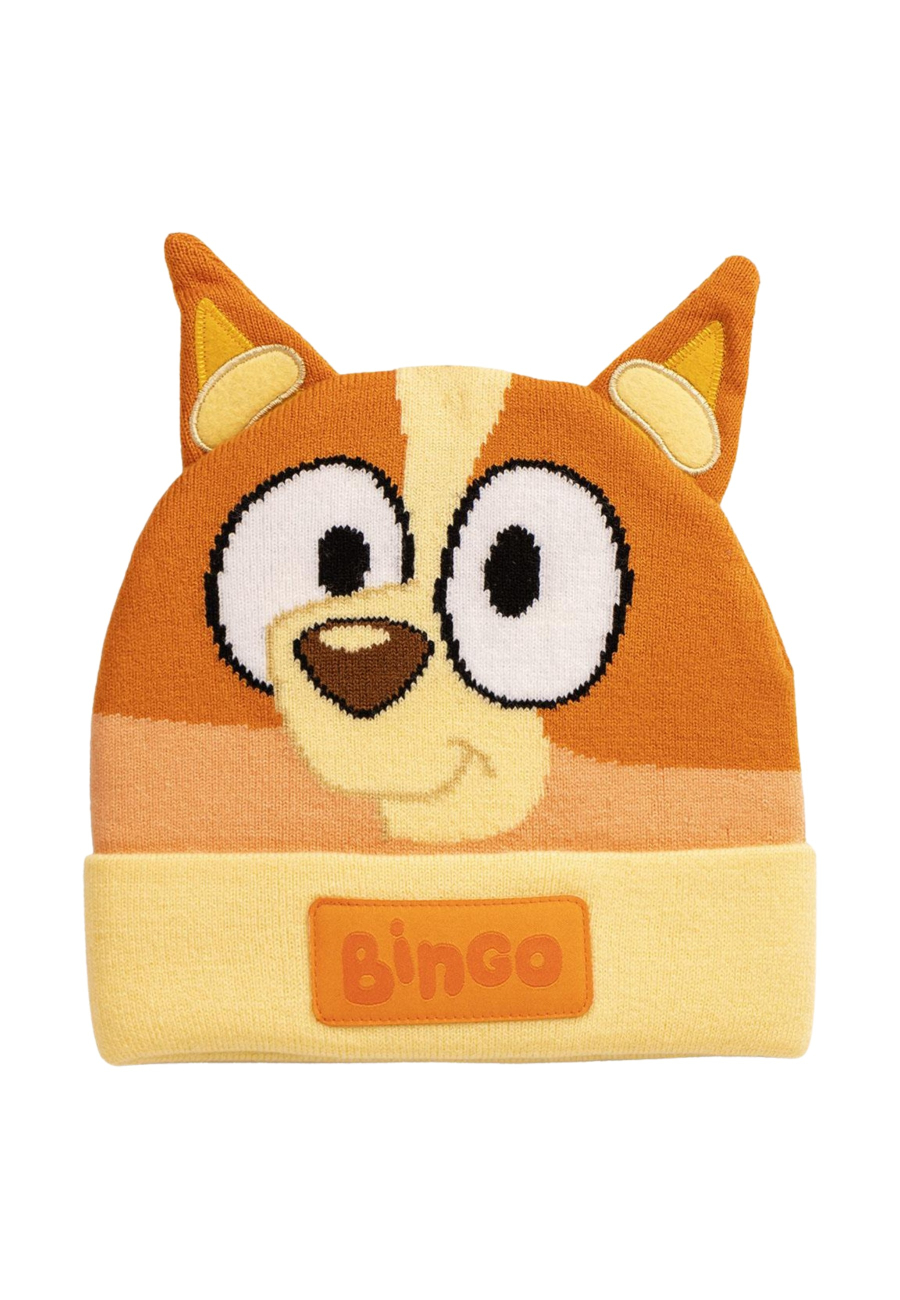 Gorro infantil Bluey “Bingo”