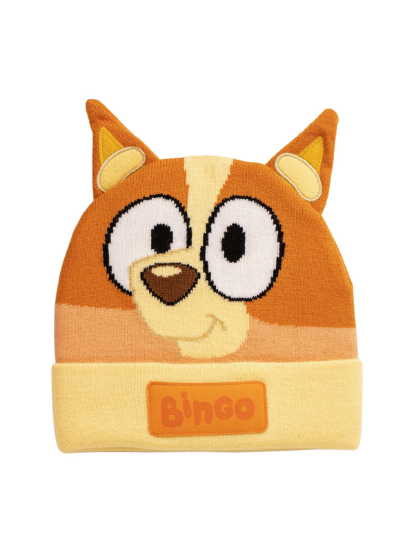 Gorro infantil Bluey “Bingo”