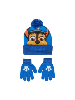 Ensemble 2 pièces PAW Patrol – bonnet et gants