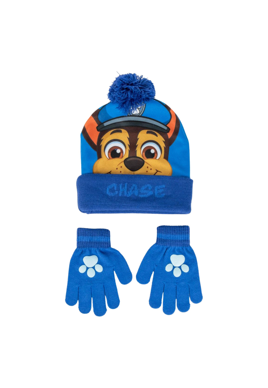 Ensemble 2 pièces PAW Patrol – bonnet et gants