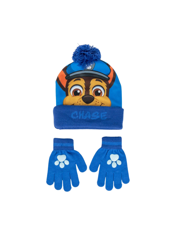 Ensemble 2 pièces PAW Patrol – bonnet et gants