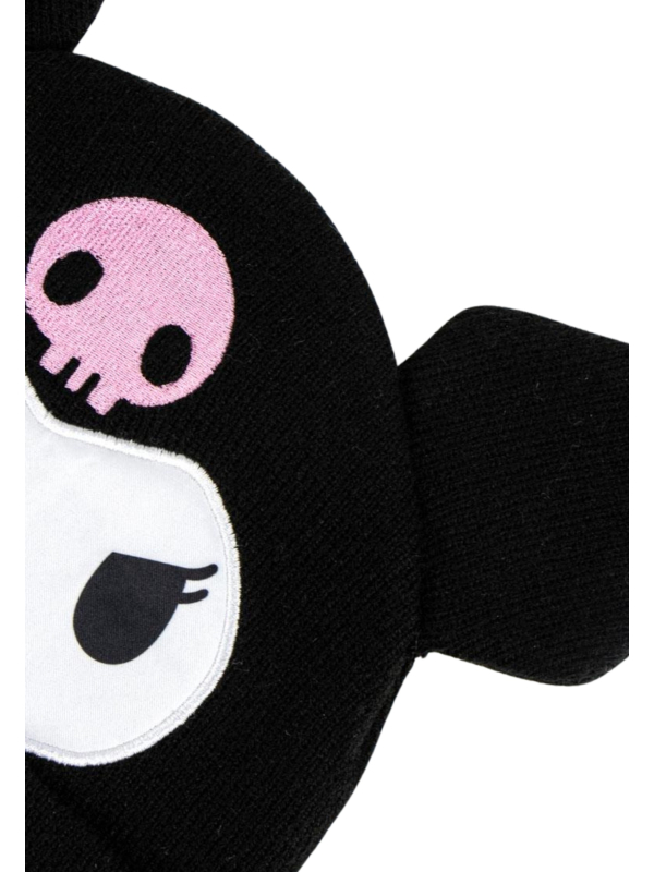 Bonnet à Pois Hello Kitty