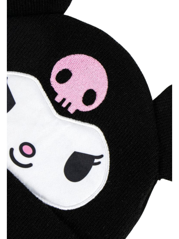 Bonnet à Pois Hello Kitty