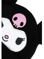 Hello-Kitty-Mütze mit Pünktchenmuster