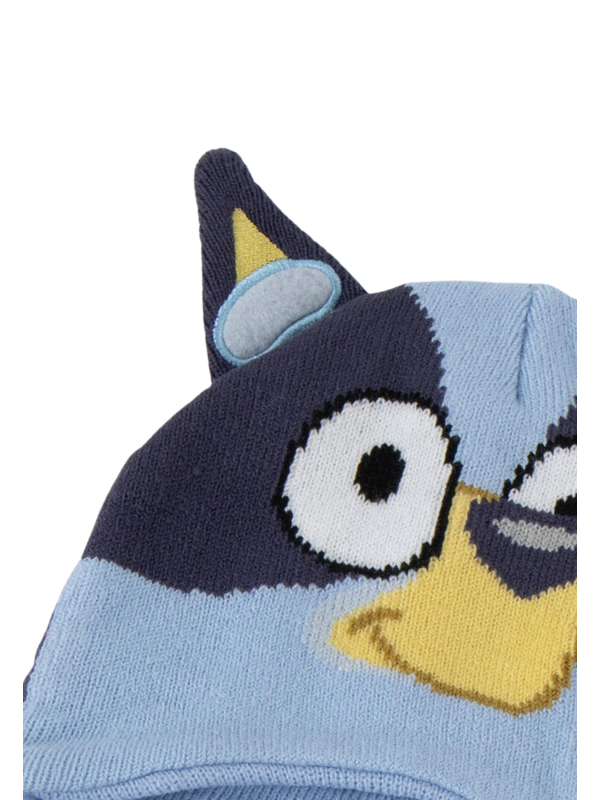 Bluey Laplander Beanie Hat