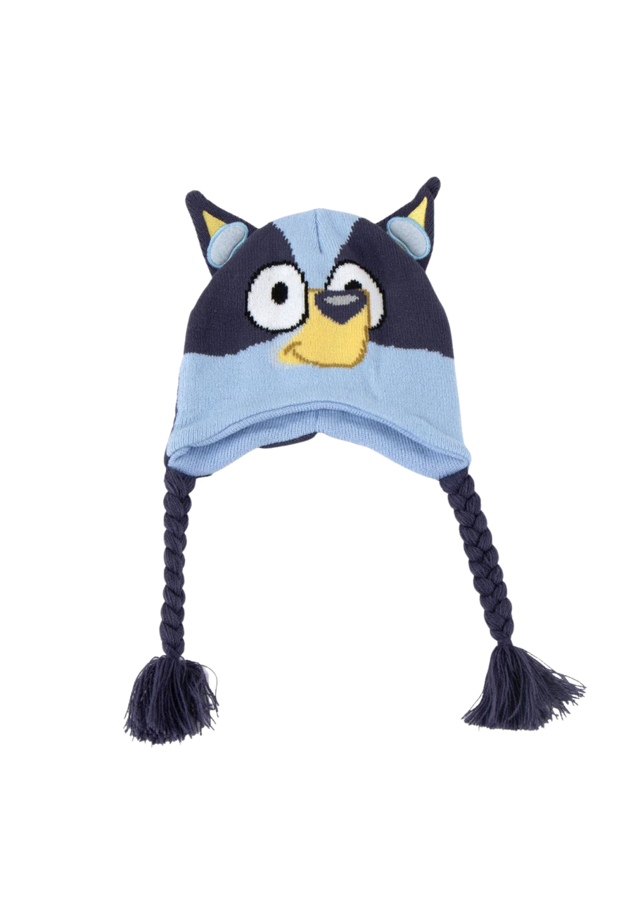 Bluey Laplander Beanie Hat