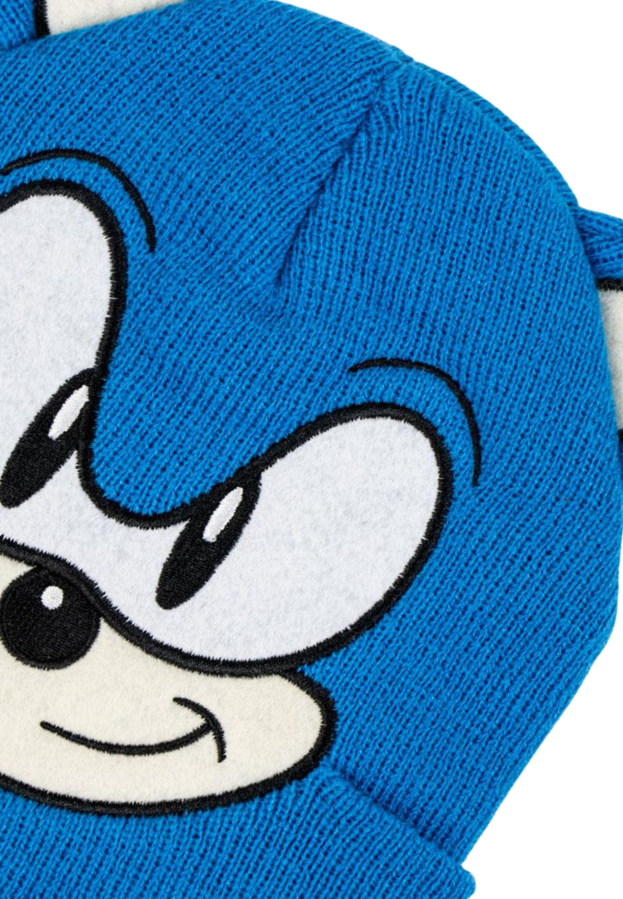 Conjunto de 2 Piezas de Sonic