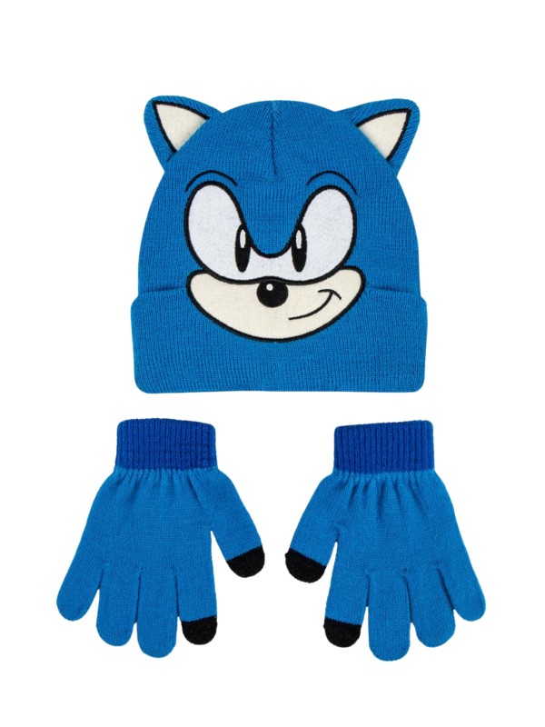 2-Piece Sonic Set