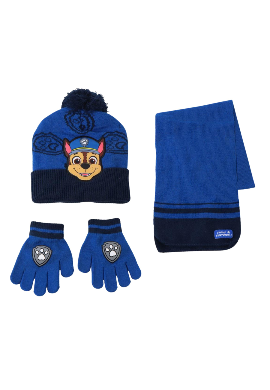 3-Piece PAW Patrol Winter Set